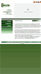 Mobile Screenshot of emcorsa.com
